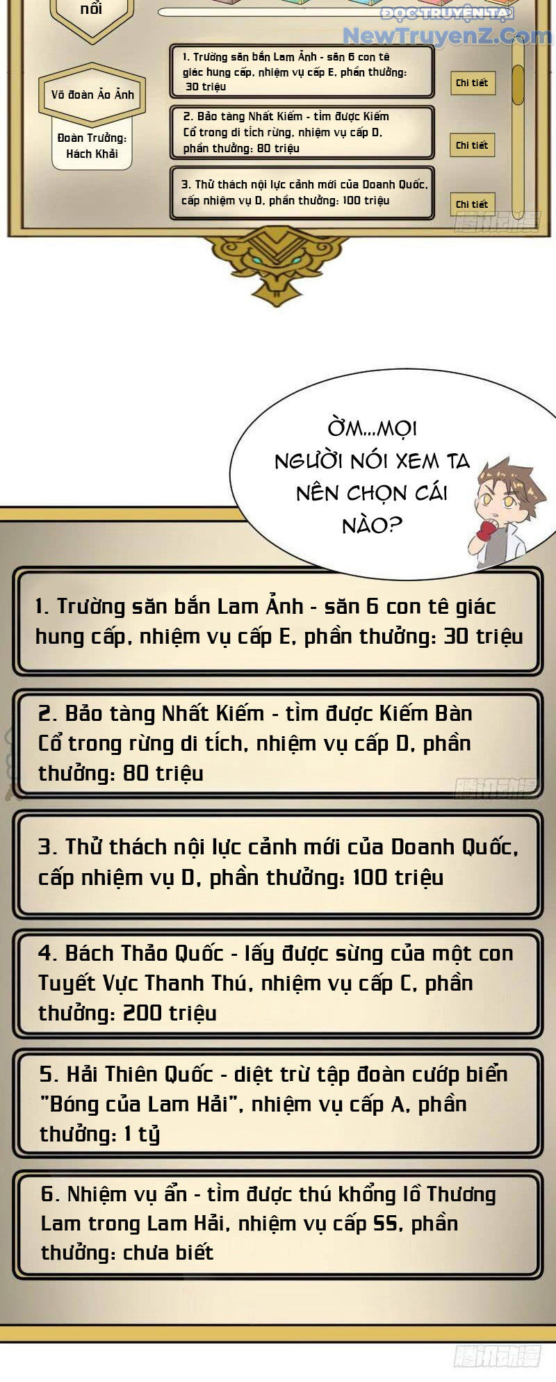 Game Thủ Có Bàn Tay Vàng Mạnh Nhất - Chapter 13 - Page 39