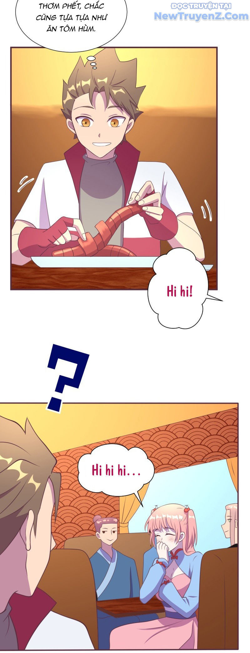 Game Thủ Có Bàn Tay Vàng Mạnh Nhất - Chapter 14 - Page 16