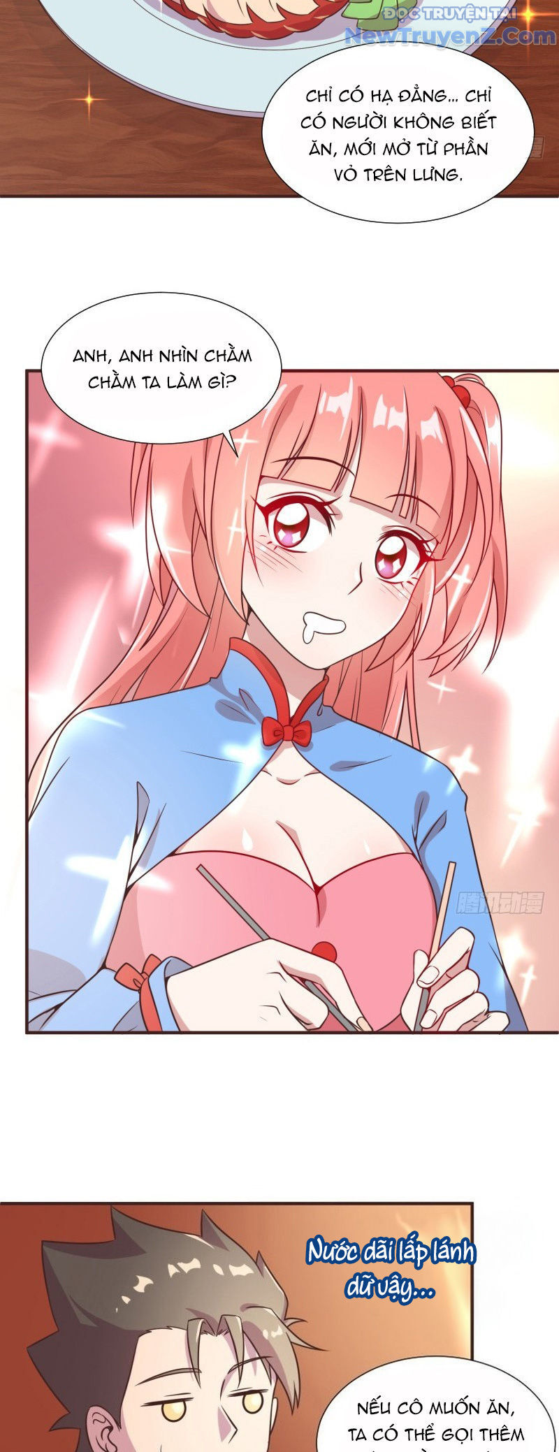 Game Thủ Có Bàn Tay Vàng Mạnh Nhất - Chapter 14 - Page 19