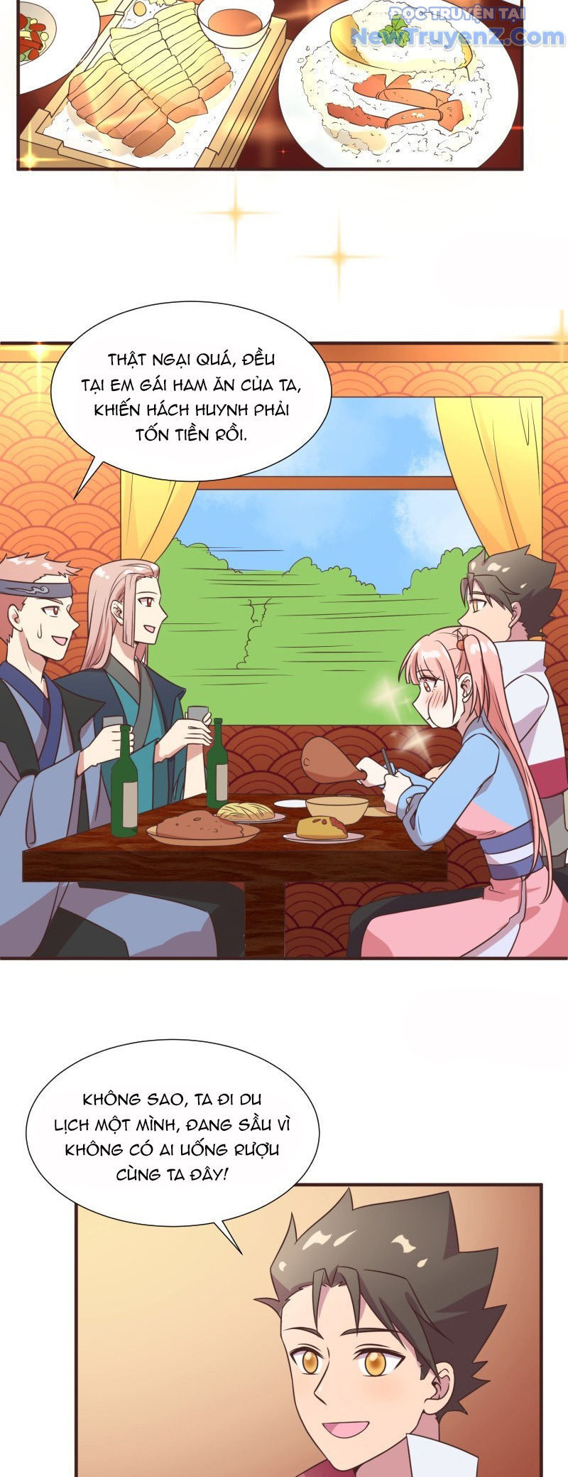 Game Thủ Có Bàn Tay Vàng Mạnh Nhất - Chapter 14 - Page 21