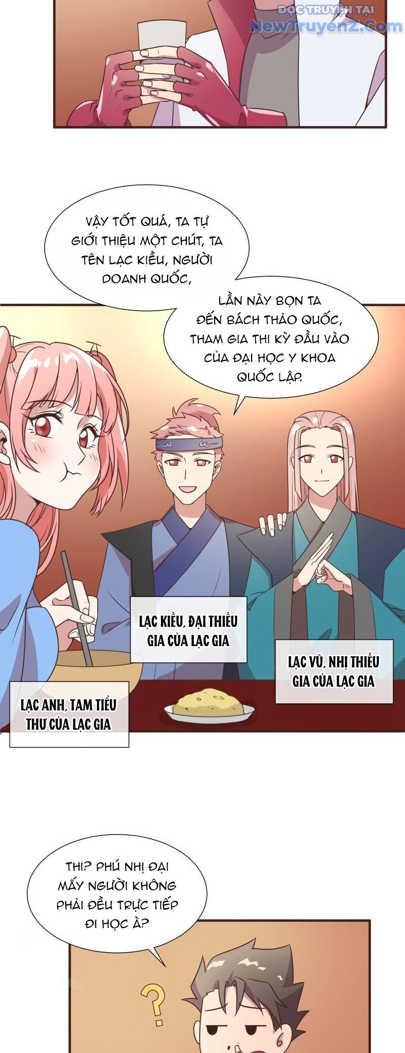 Game Thủ Có Bàn Tay Vàng Mạnh Nhất - Chapter 14 - Page 22