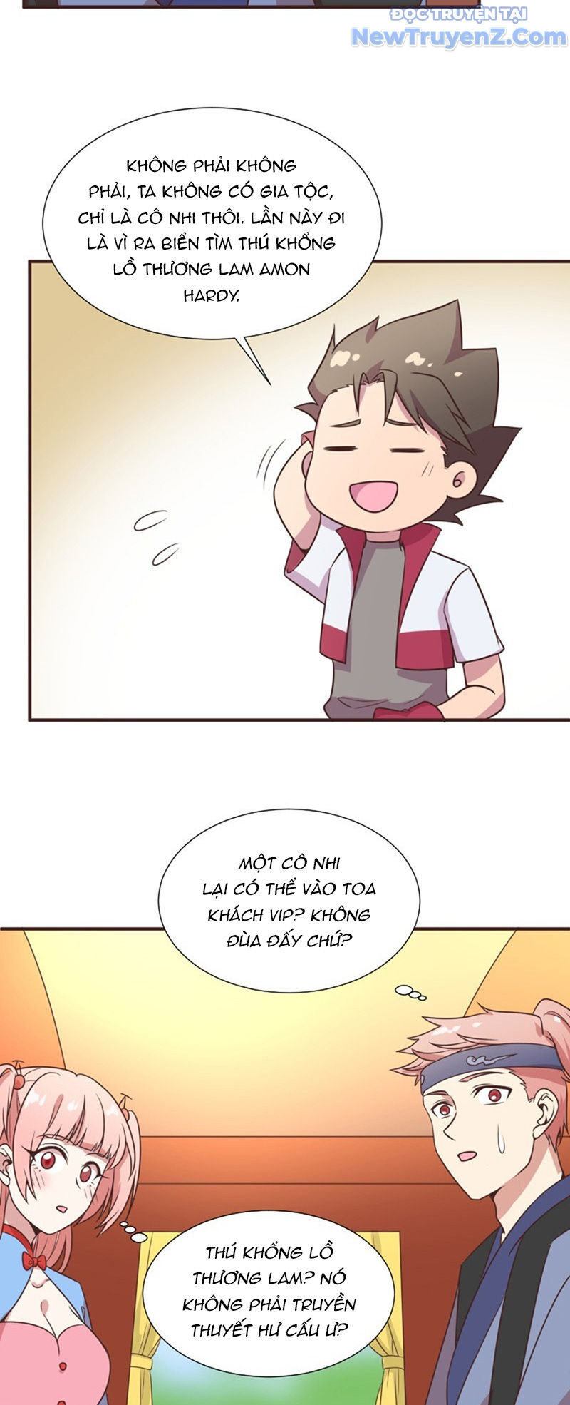 Game Thủ Có Bàn Tay Vàng Mạnh Nhất - Chapter 14 - Page 25