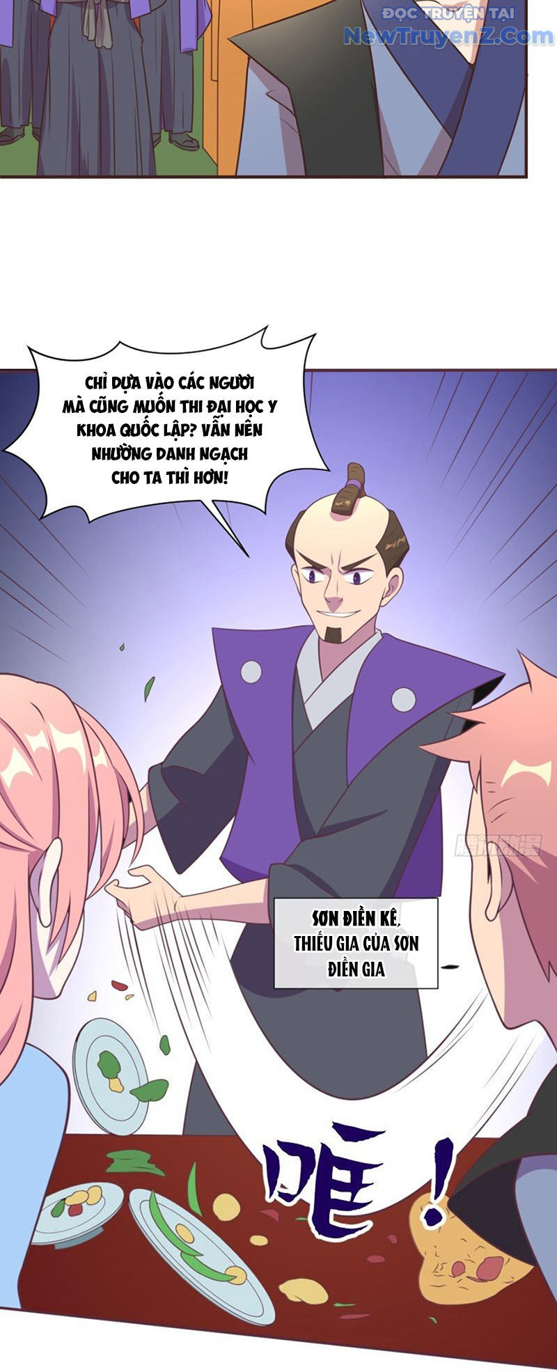 Game Thủ Có Bàn Tay Vàng Mạnh Nhất - Chapter 14 - Page 27
