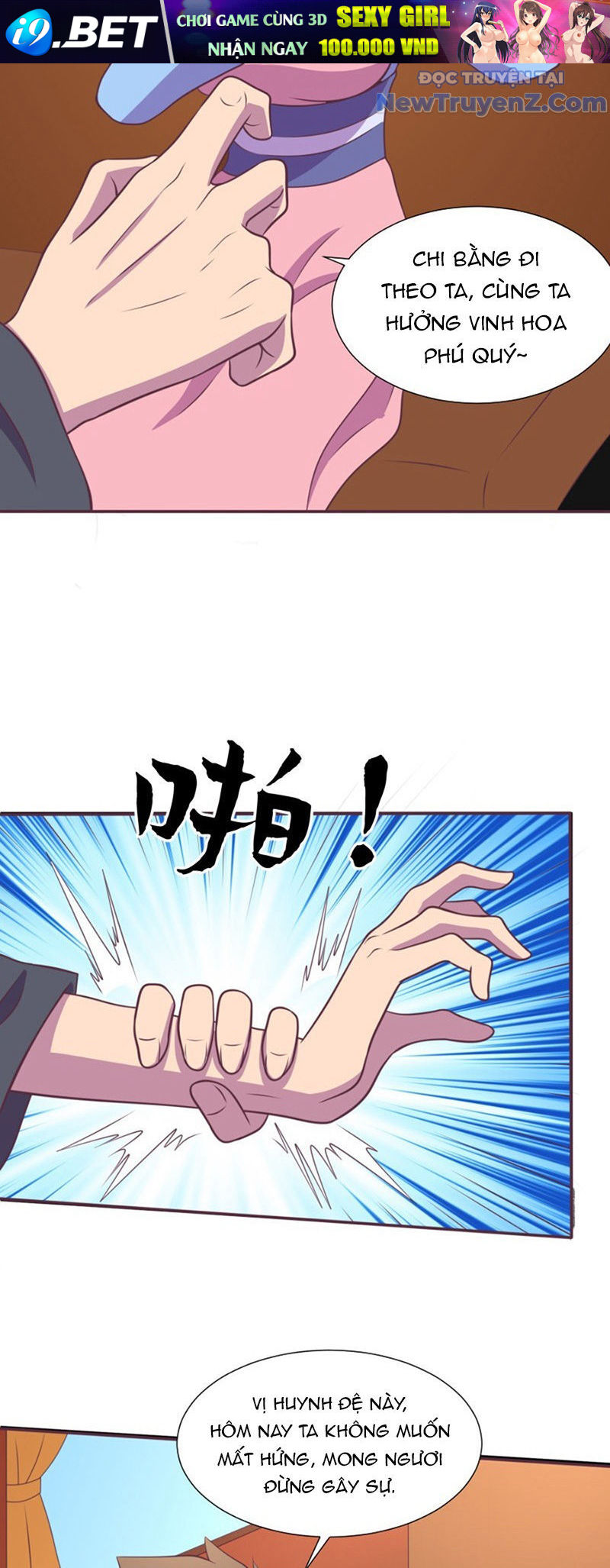 Game Thủ Có Bàn Tay Vàng Mạnh Nhất - Chapter 14 - Page 29