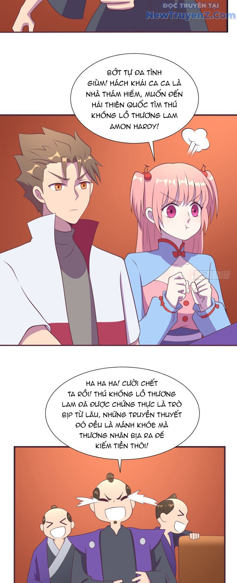 Game Thủ Có Bàn Tay Vàng Mạnh Nhất - Chapter 14 - Page 31