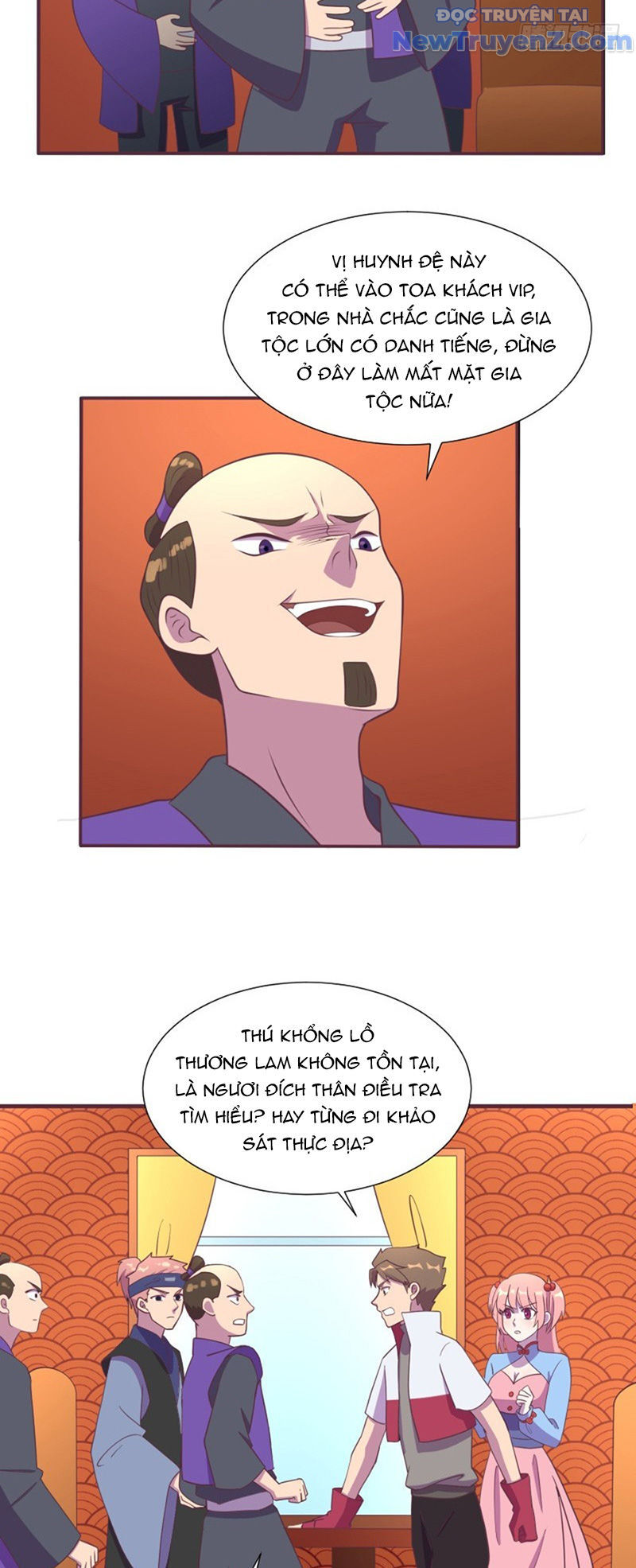 Game Thủ Có Bàn Tay Vàng Mạnh Nhất - Chapter 14 - Page 32