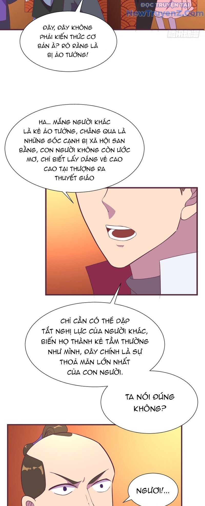 Game Thủ Có Bàn Tay Vàng Mạnh Nhất - Chapter 14 - Page 33