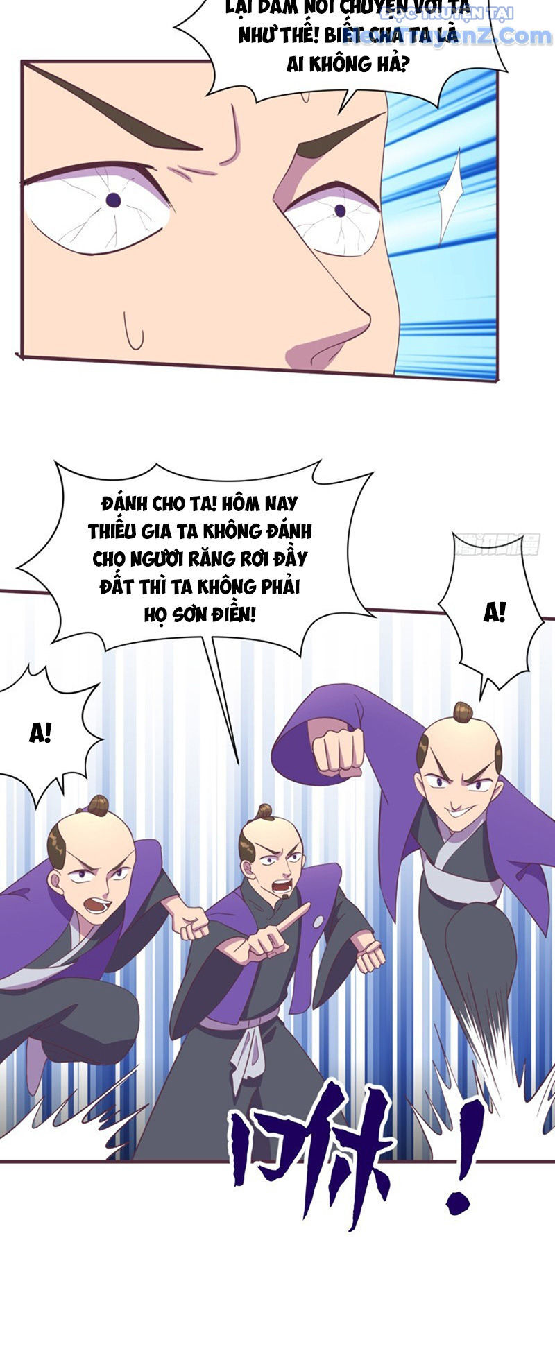 Game Thủ Có Bàn Tay Vàng Mạnh Nhất - Chapter 14 - Page 35
