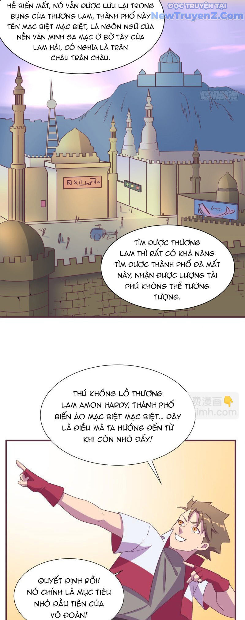 Game Thủ Có Bàn Tay Vàng Mạnh Nhất - Chapter 14 - Page 8