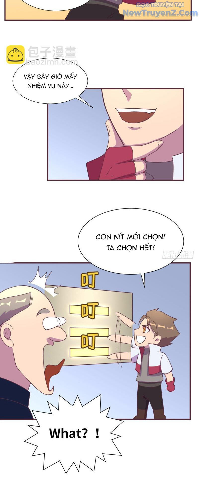 Game Thủ Có Bàn Tay Vàng Mạnh Nhất - Chapter 14 - Page 9