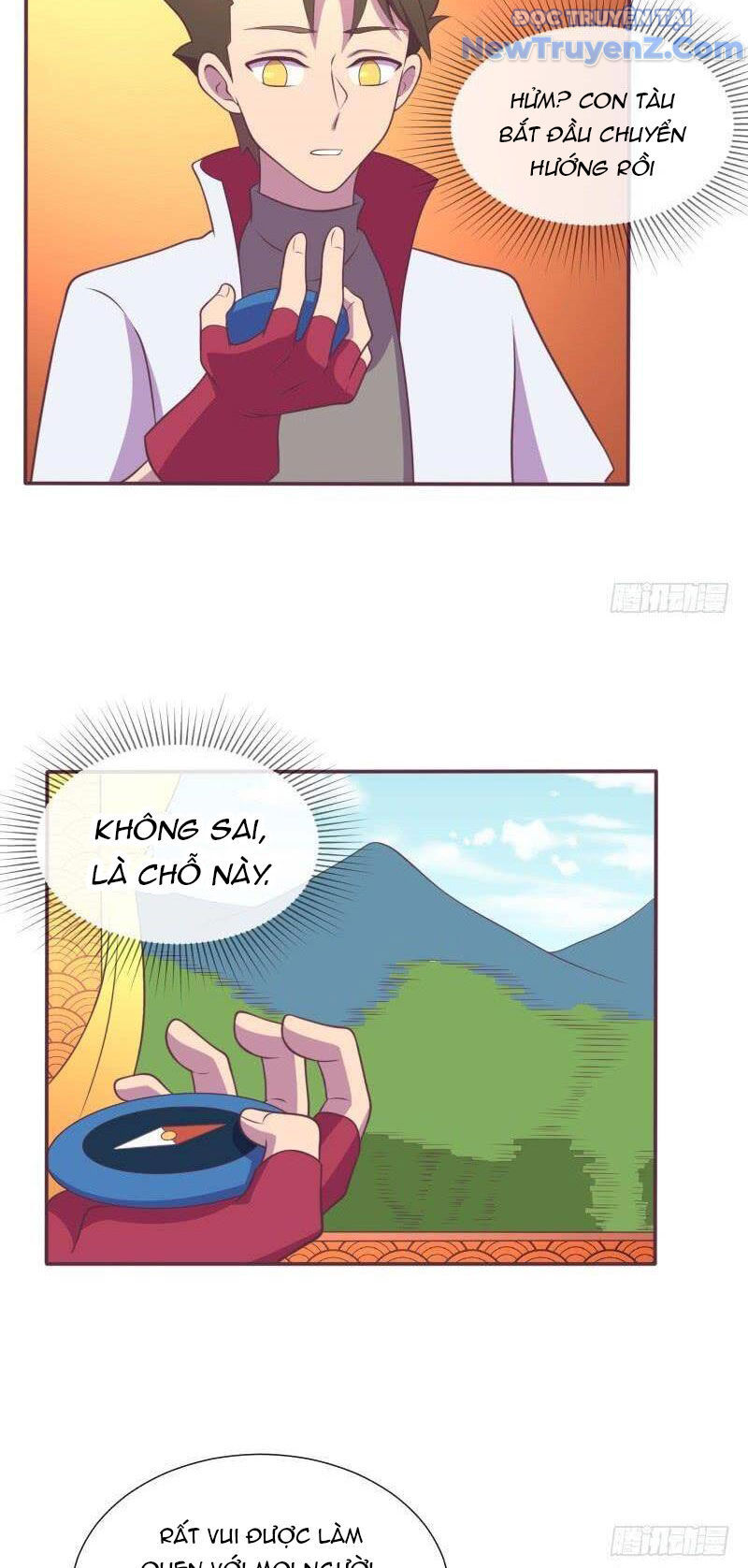 Game Thủ Có Bàn Tay Vàng Mạnh Nhất - Chapter 15 - Page 10