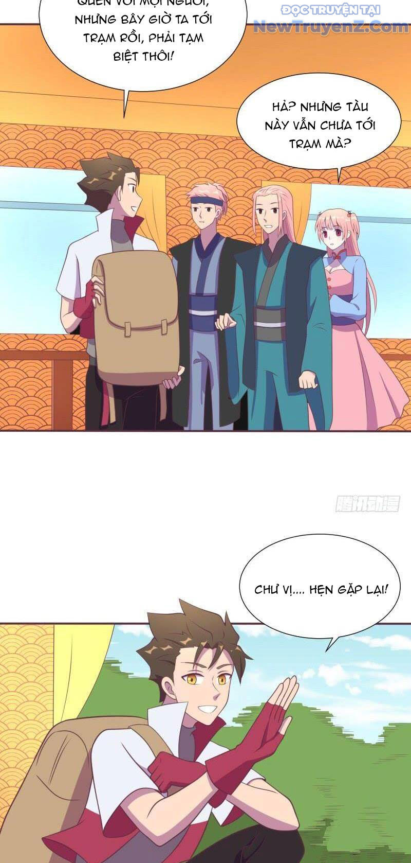 Game Thủ Có Bàn Tay Vàng Mạnh Nhất - Chapter 15 - Page 11