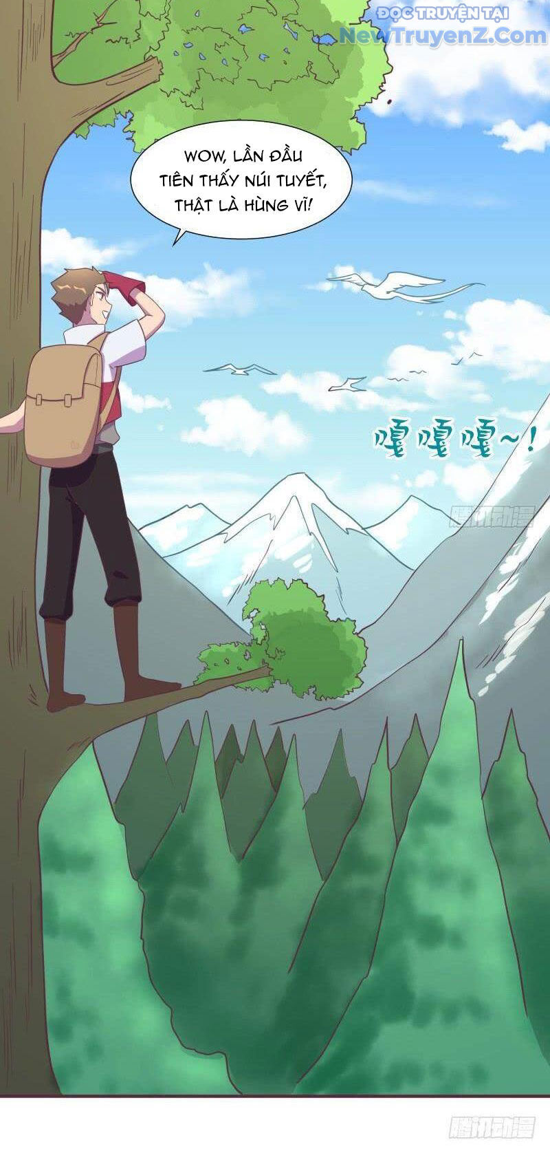 Game Thủ Có Bàn Tay Vàng Mạnh Nhất - Chapter 15 - Page 14