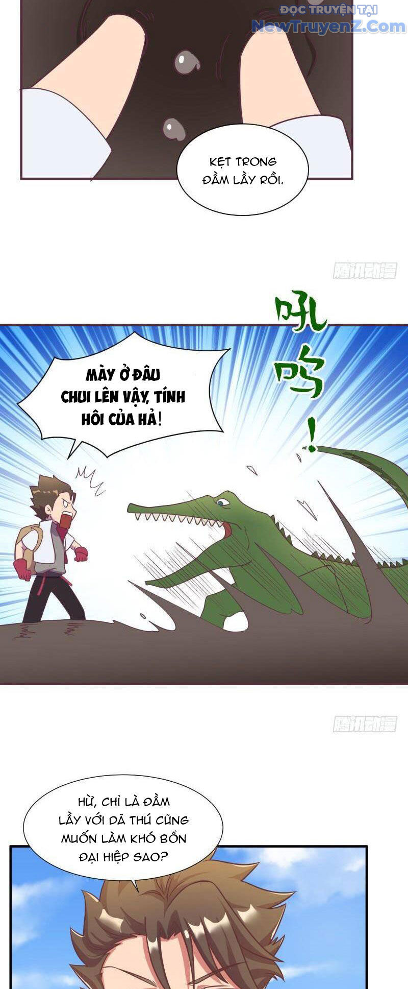 Game Thủ Có Bàn Tay Vàng Mạnh Nhất - Chapter 15 - Page 17