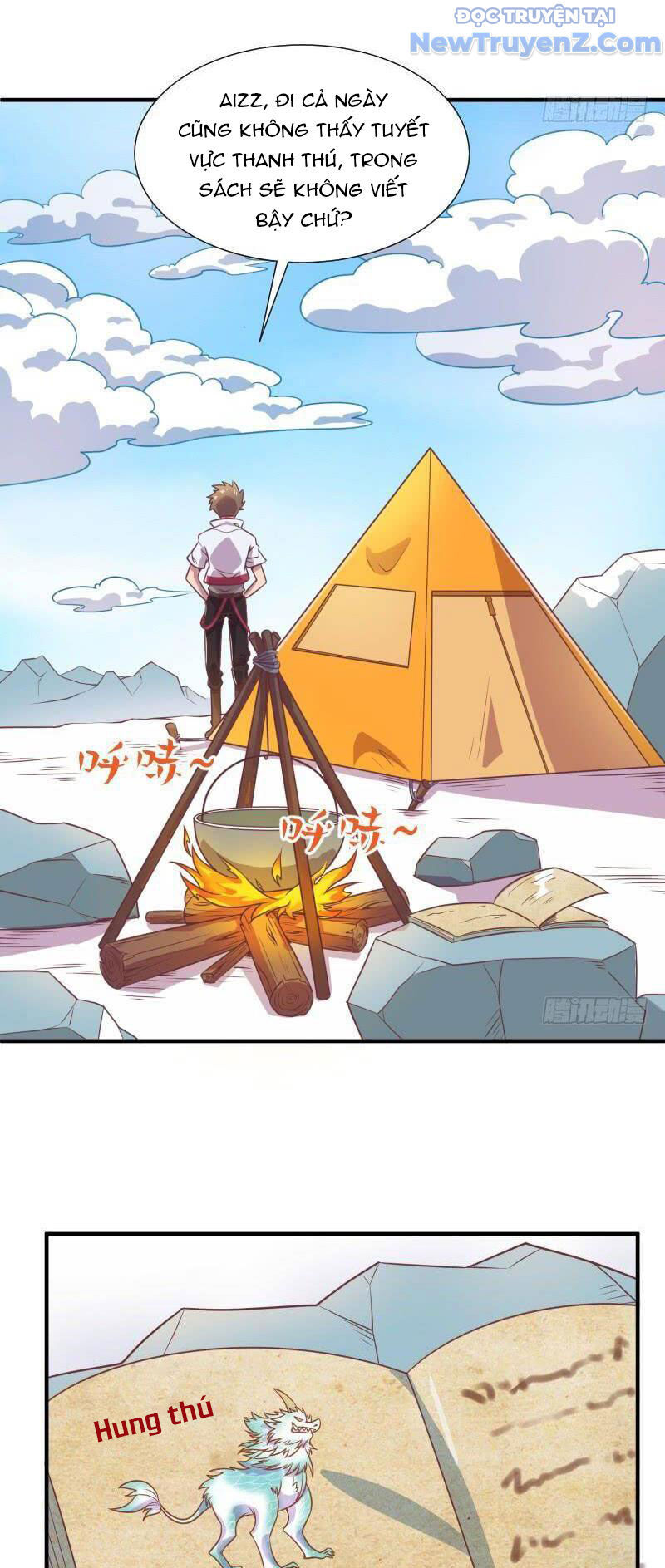 Game Thủ Có Bàn Tay Vàng Mạnh Nhất - Chapter 15 - Page 20