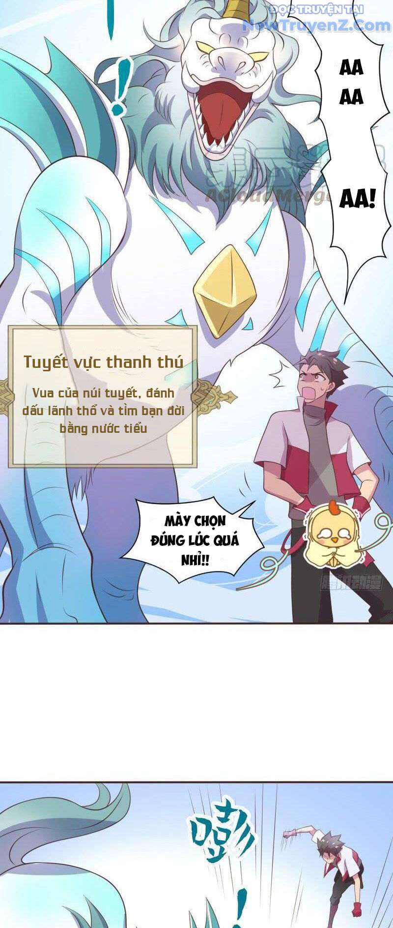 Game Thủ Có Bàn Tay Vàng Mạnh Nhất - Chapter 15 - Page 23