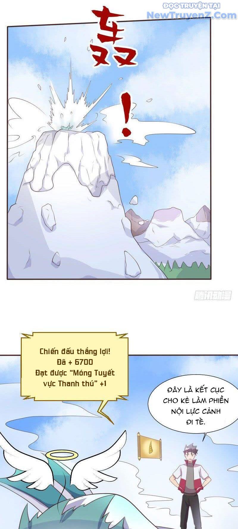 Game Thủ Có Bàn Tay Vàng Mạnh Nhất - Chapter 15 - Page 26