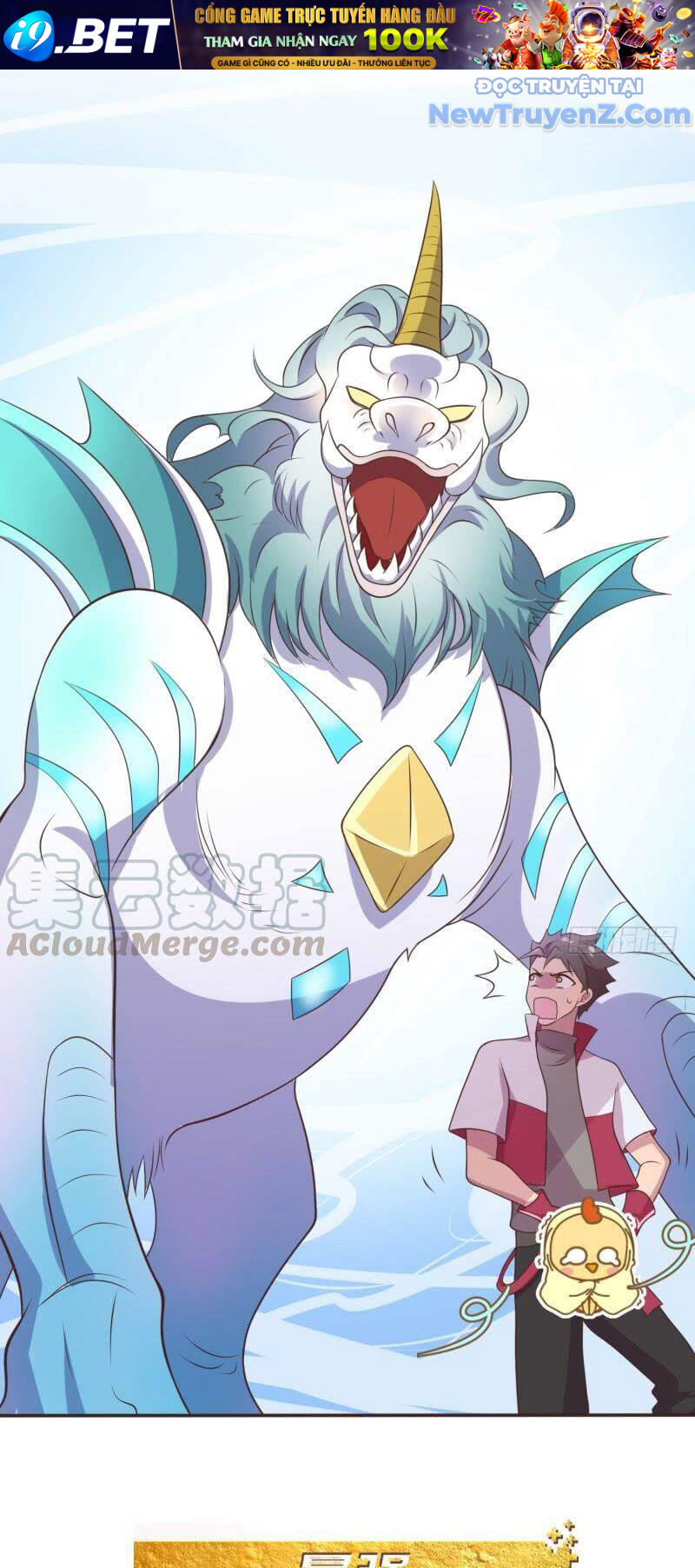 Game Thủ Có Bàn Tay Vàng Mạnh Nhất - Chapter 15 - Page 3