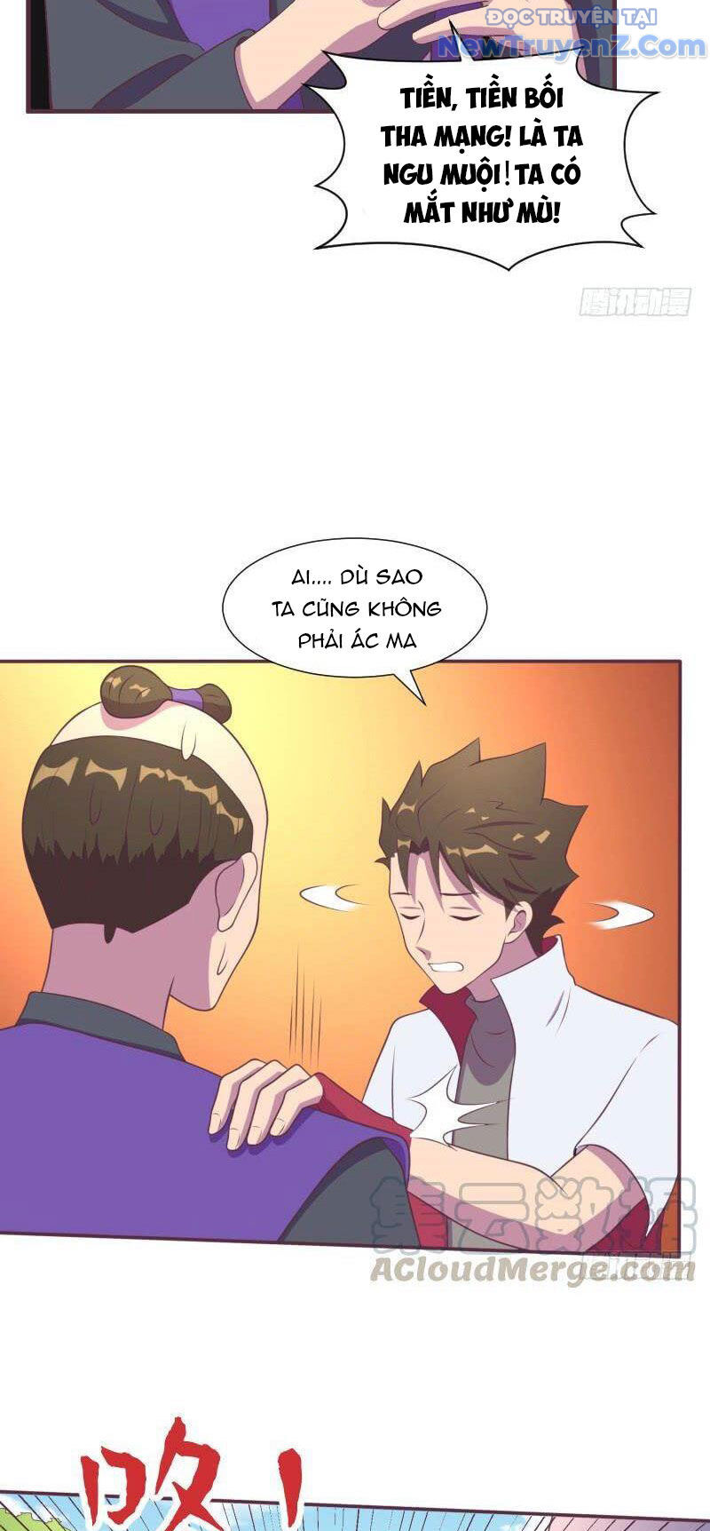 Game Thủ Có Bàn Tay Vàng Mạnh Nhất - Chapter 15 - Page 7