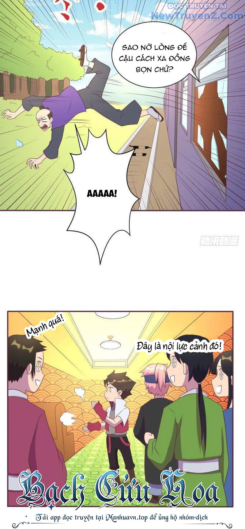 Game Thủ Có Bàn Tay Vàng Mạnh Nhất - Chapter 15 - Page 8