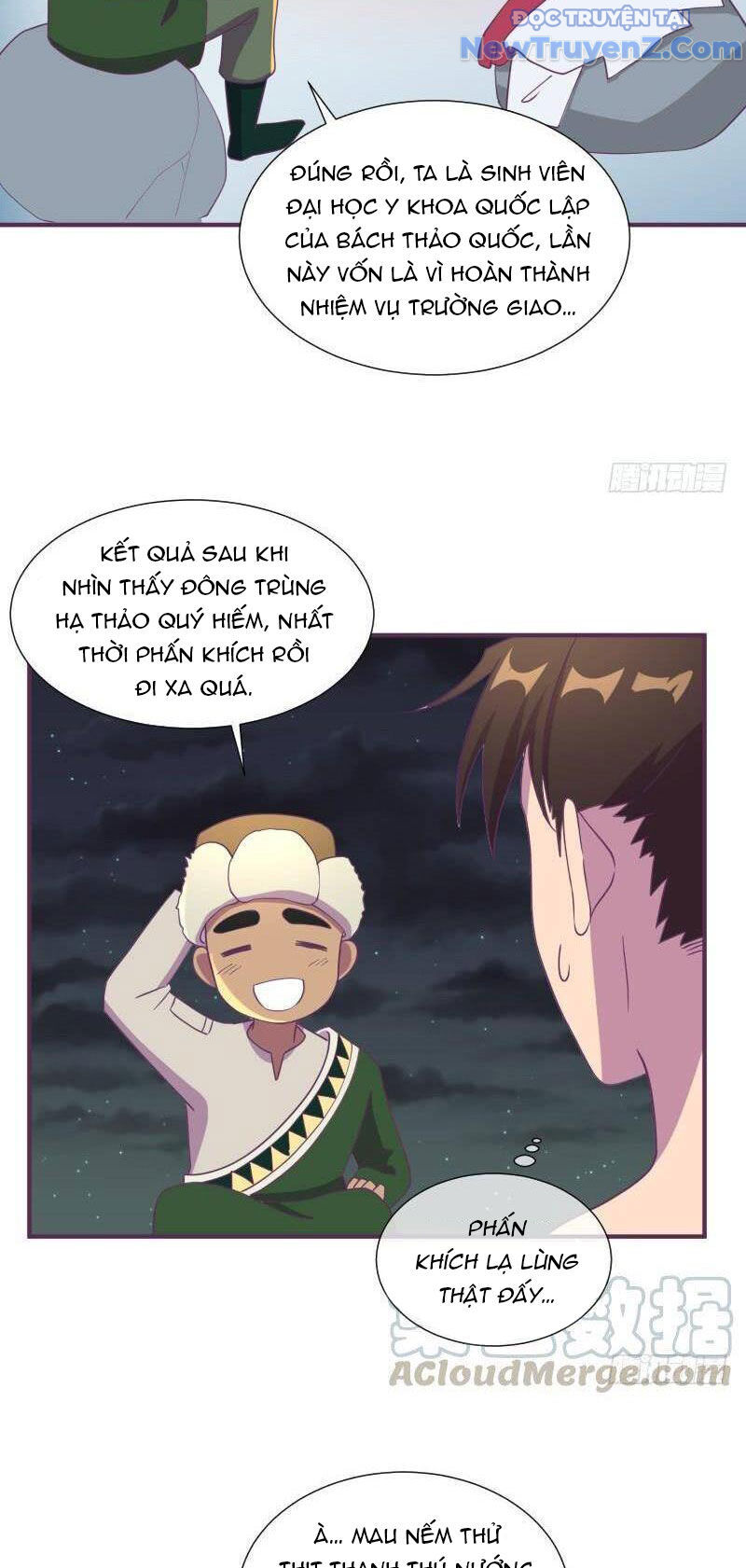 Game Thủ Có Bàn Tay Vàng Mạnh Nhất - Chapter 16 - Page 17