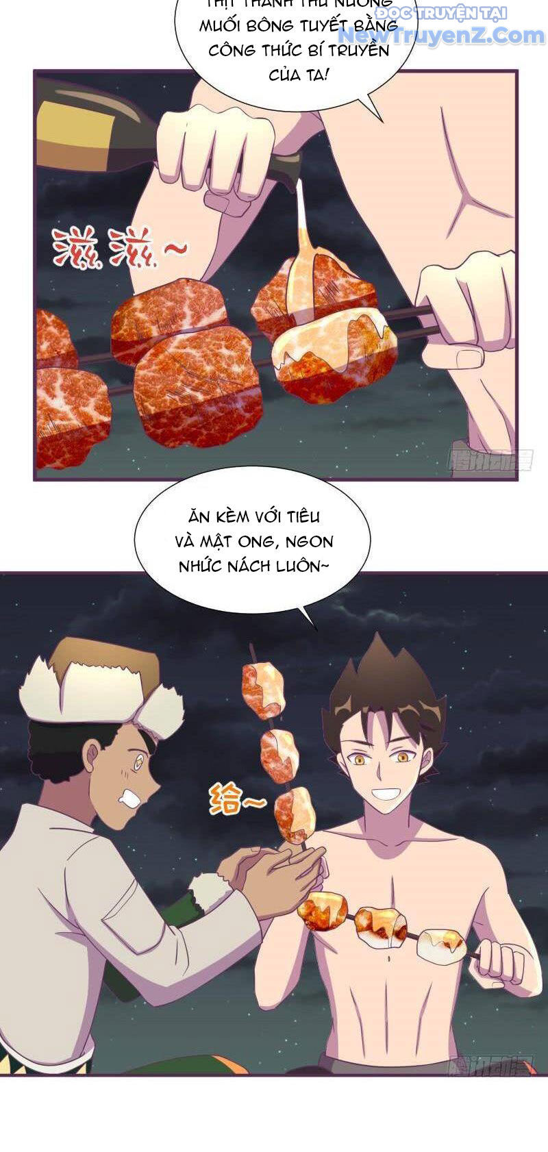 Game Thủ Có Bàn Tay Vàng Mạnh Nhất - Chapter 16 - Page 18