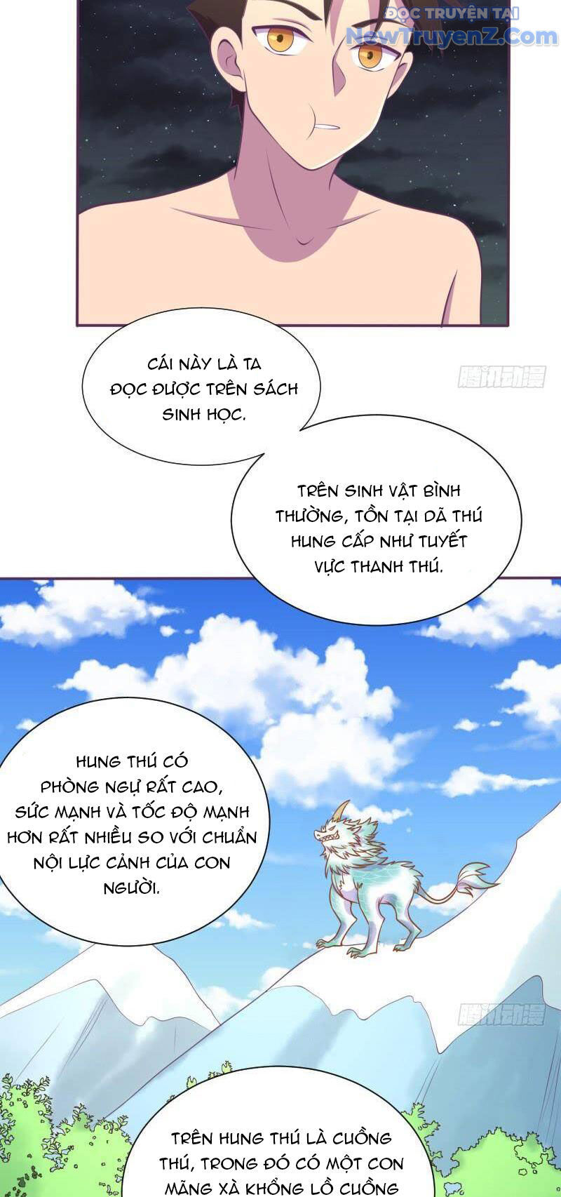 Game Thủ Có Bàn Tay Vàng Mạnh Nhất - Chapter 16 - Page 23