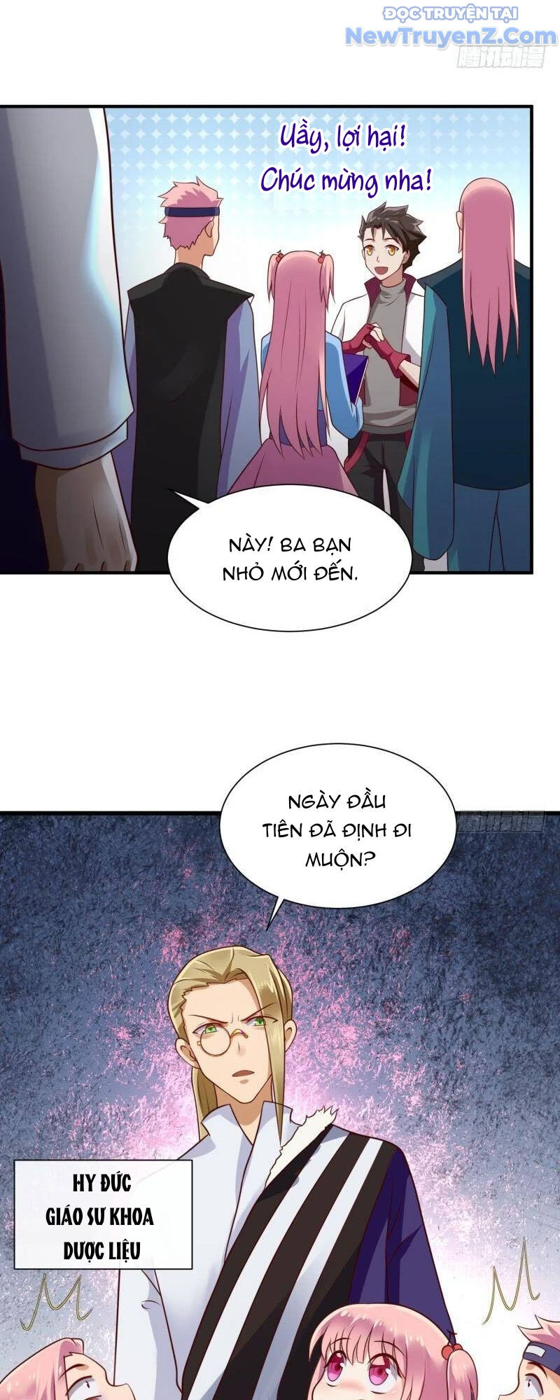 Game Thủ Có Bàn Tay Vàng Mạnh Nhất - Chapter 17 - Page 10
