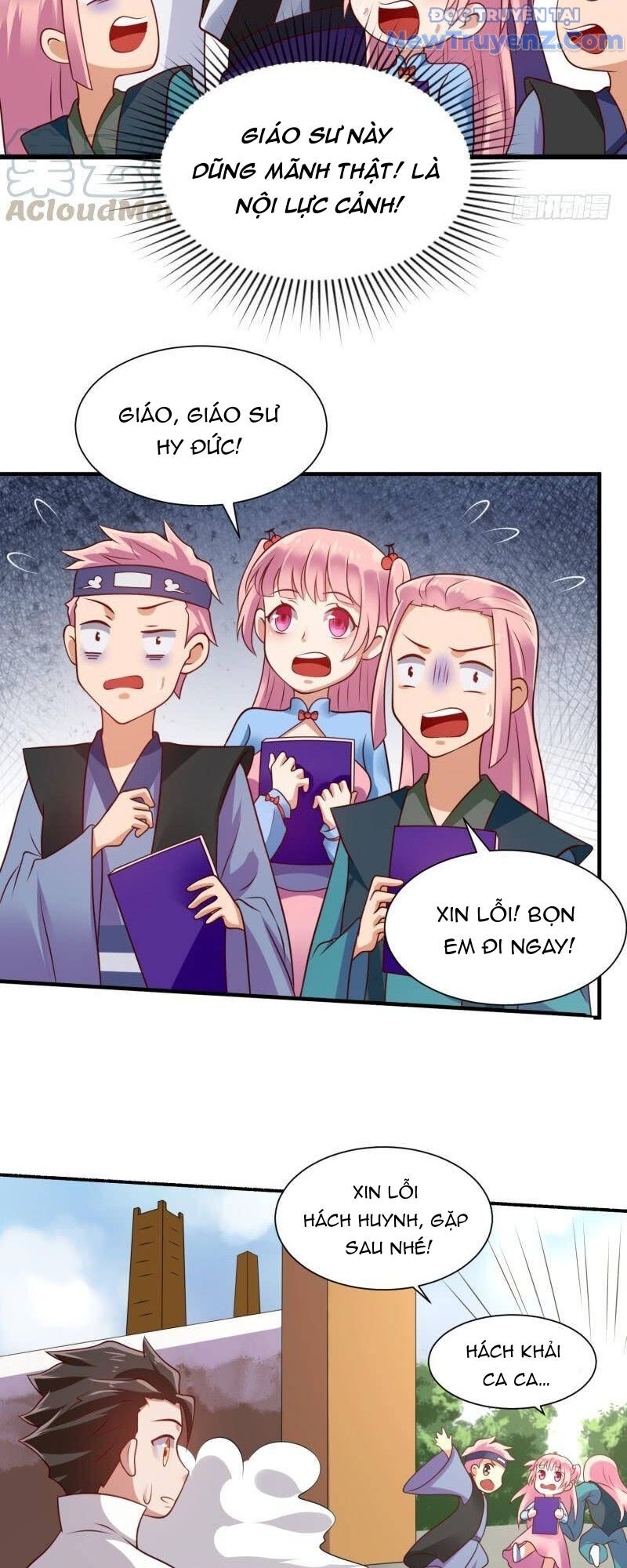 Game Thủ Có Bàn Tay Vàng Mạnh Nhất - Chapter 17 - Page 11