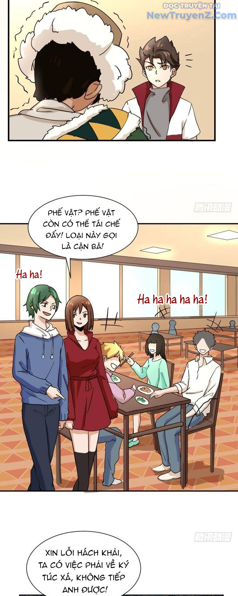 Game Thủ Có Bàn Tay Vàng Mạnh Nhất - Chapter 17 - Page 17