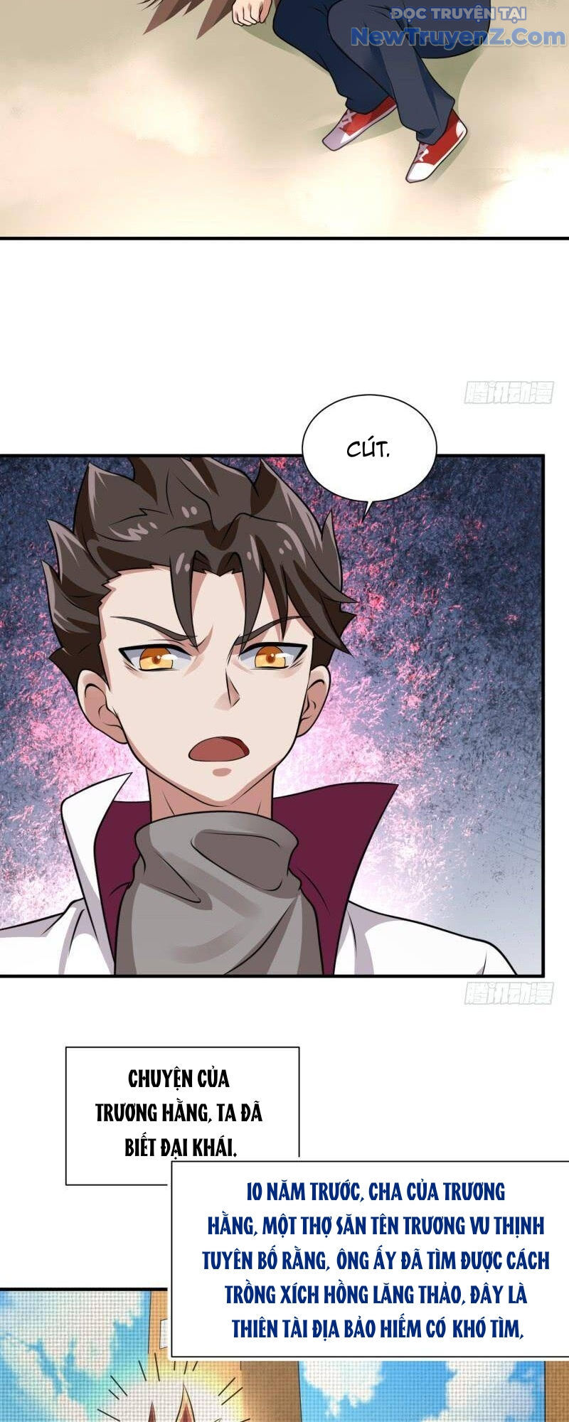 Game Thủ Có Bàn Tay Vàng Mạnh Nhất - Chapter 17 - Page 20