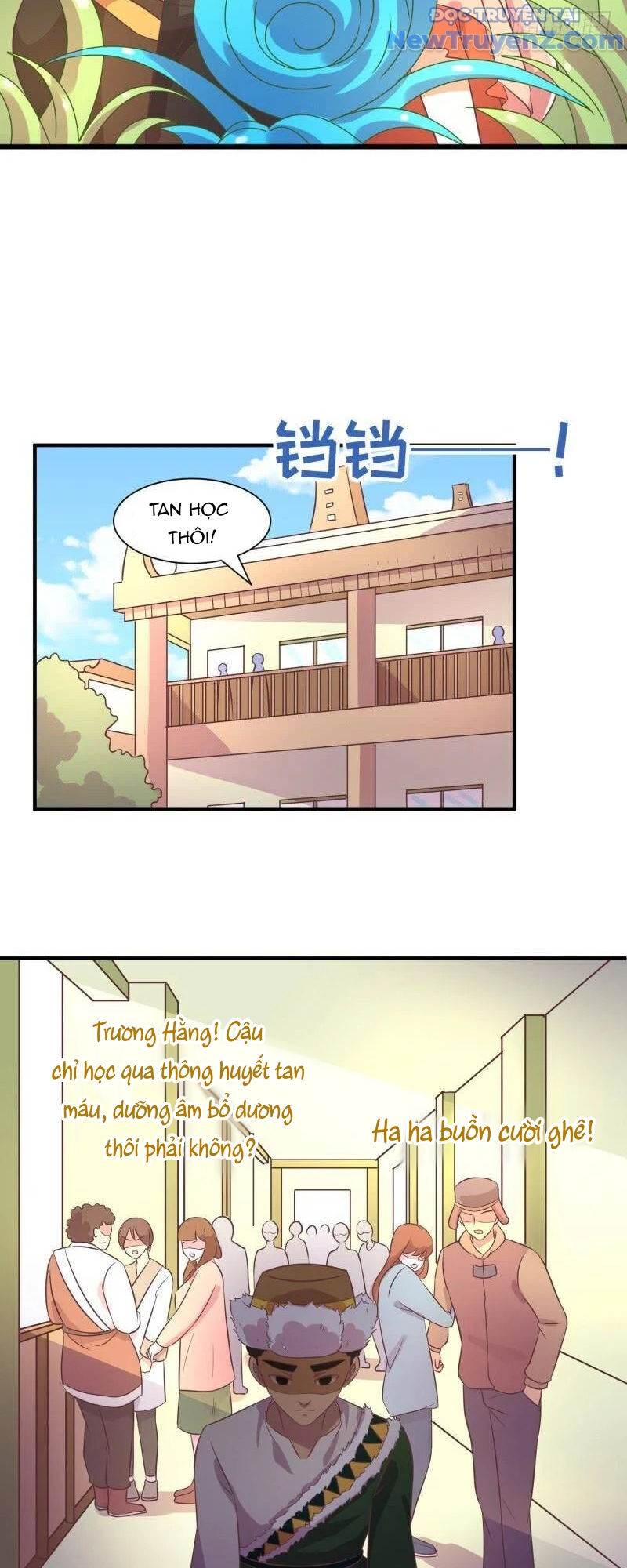 Game Thủ Có Bàn Tay Vàng Mạnh Nhất - Chapter 17 - Page 27