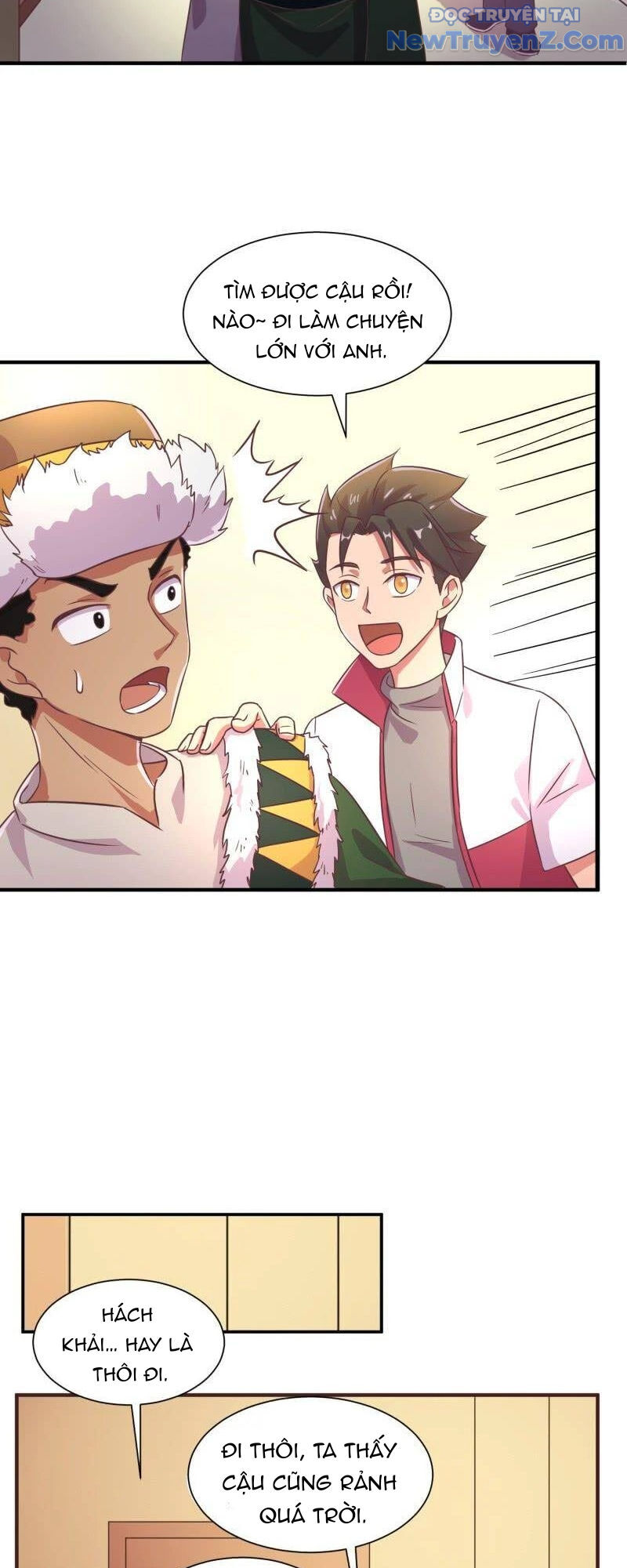 Game Thủ Có Bàn Tay Vàng Mạnh Nhất - Chapter 17 - Page 28