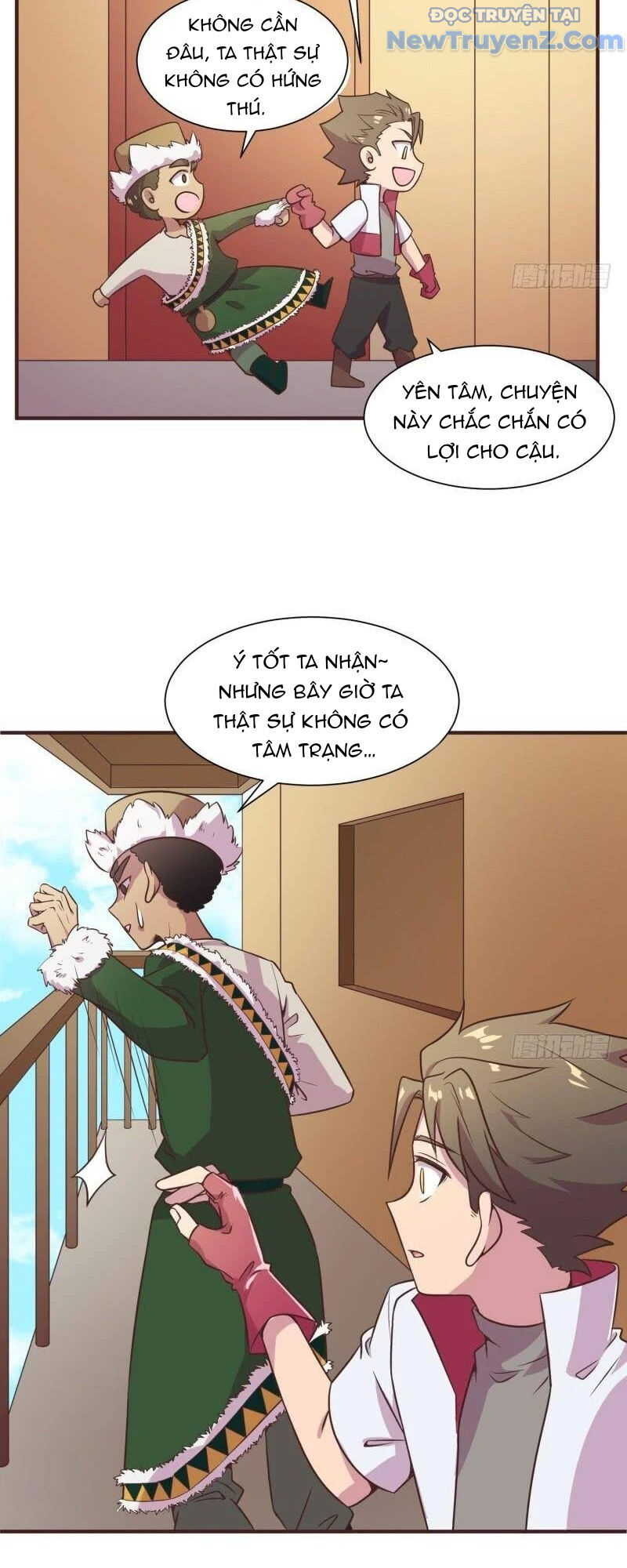 Game Thủ Có Bàn Tay Vàng Mạnh Nhất - Chapter 17 - Page 29