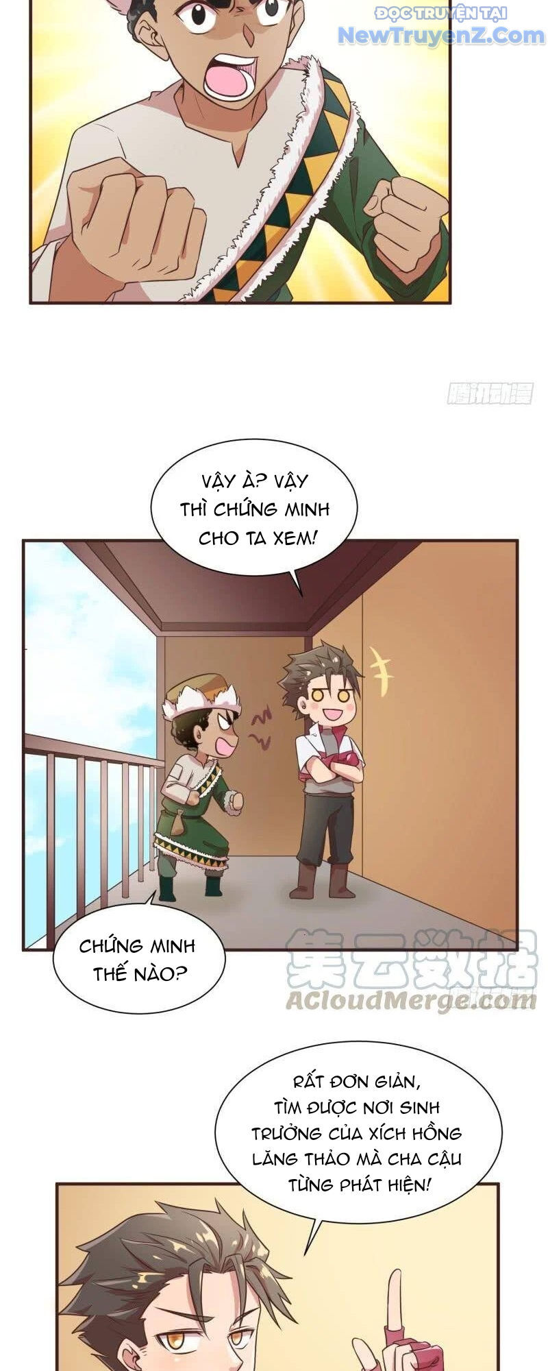 Game Thủ Có Bàn Tay Vàng Mạnh Nhất - Chapter 17 - Page 35