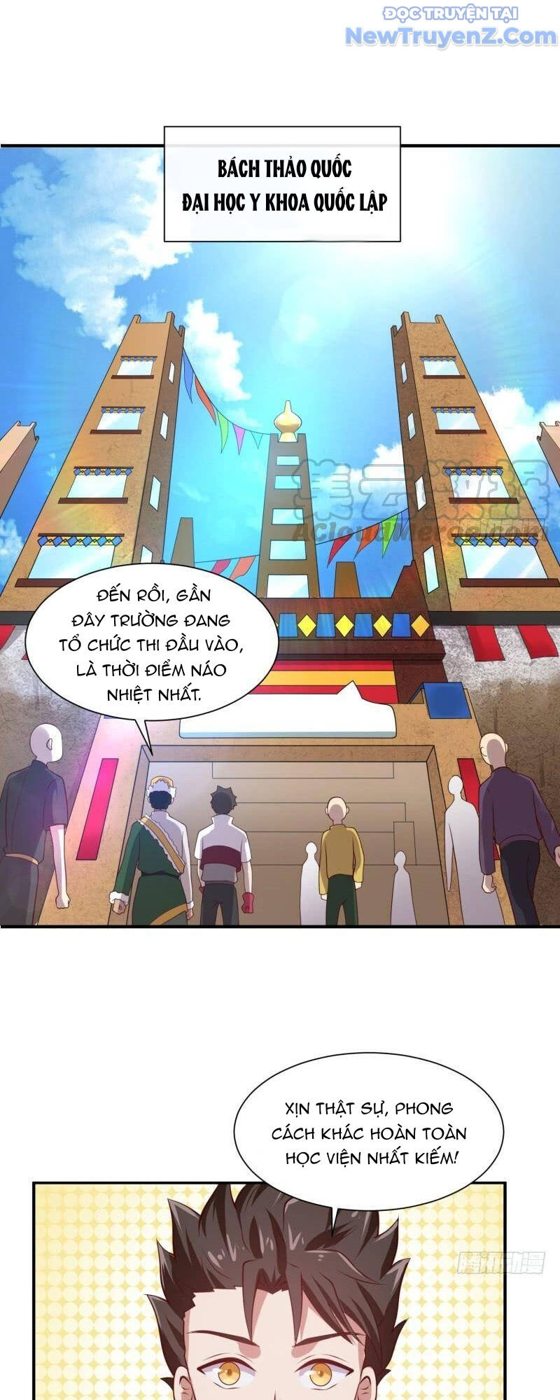 Game Thủ Có Bàn Tay Vàng Mạnh Nhất - Chapter 17 - Page 7