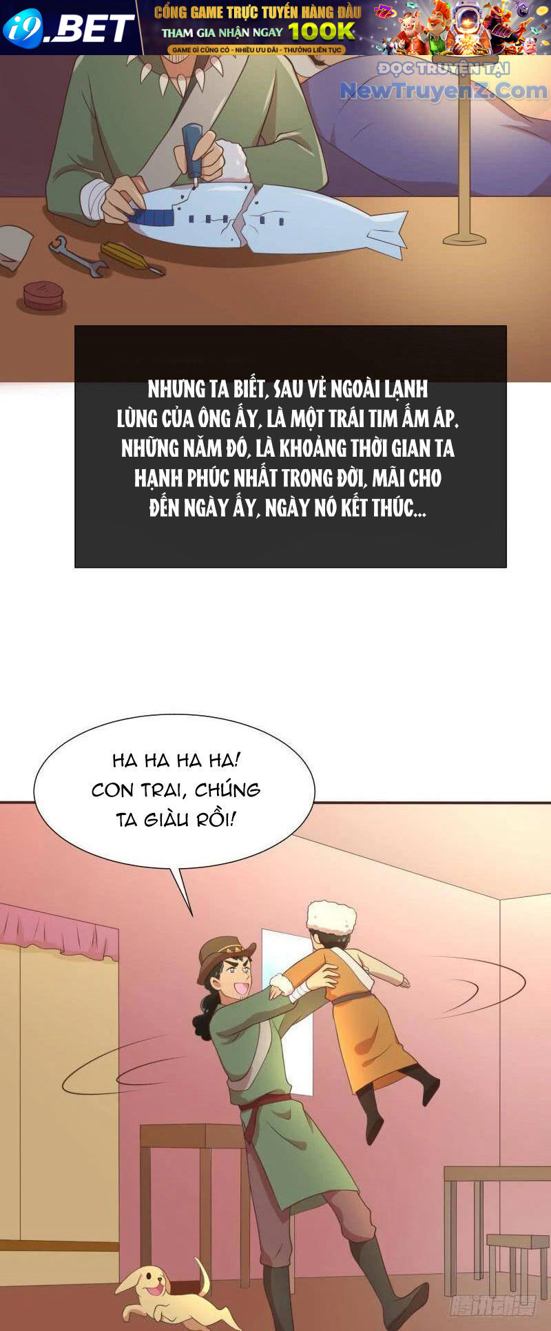 Game Thủ Có Bàn Tay Vàng Mạnh Nhất - Chapter 18 - Page 13