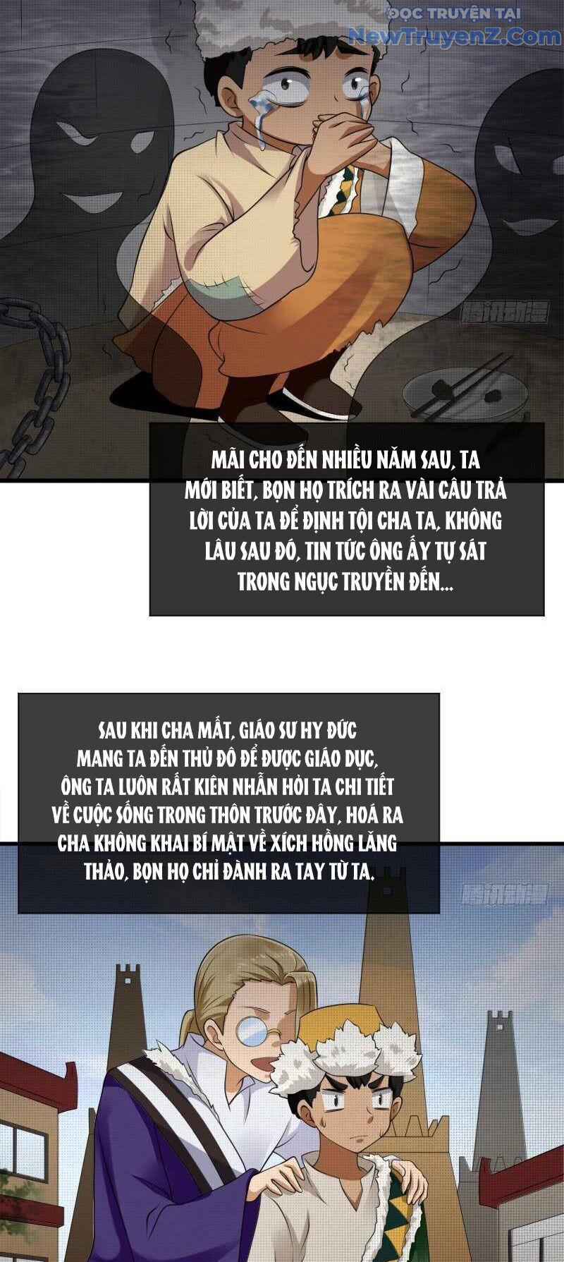 Game Thủ Có Bàn Tay Vàng Mạnh Nhất - Chapter 18 - Page 20