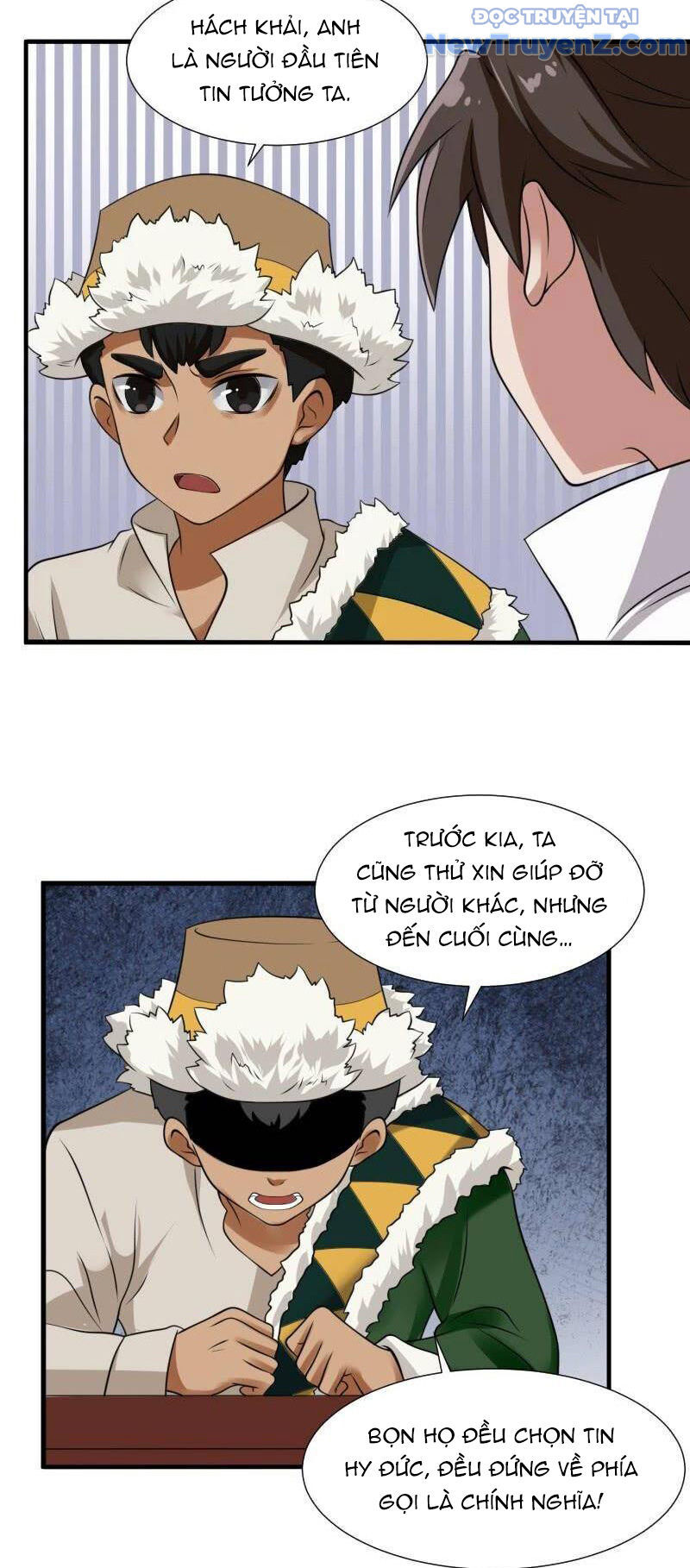 Game Thủ Có Bàn Tay Vàng Mạnh Nhất - Chapter 18 - Page 25