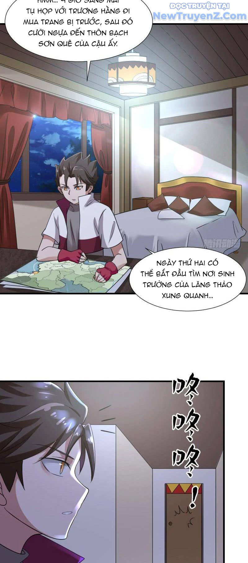 Game Thủ Có Bàn Tay Vàng Mạnh Nhất - Chapter 18 - Page 29