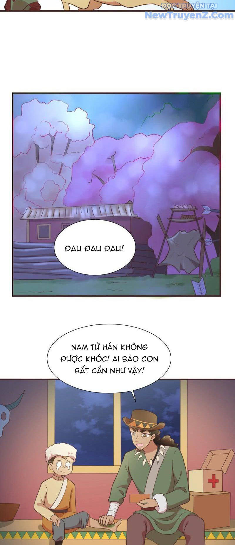 Game Thủ Có Bàn Tay Vàng Mạnh Nhất - Chapter 18 - Page 9