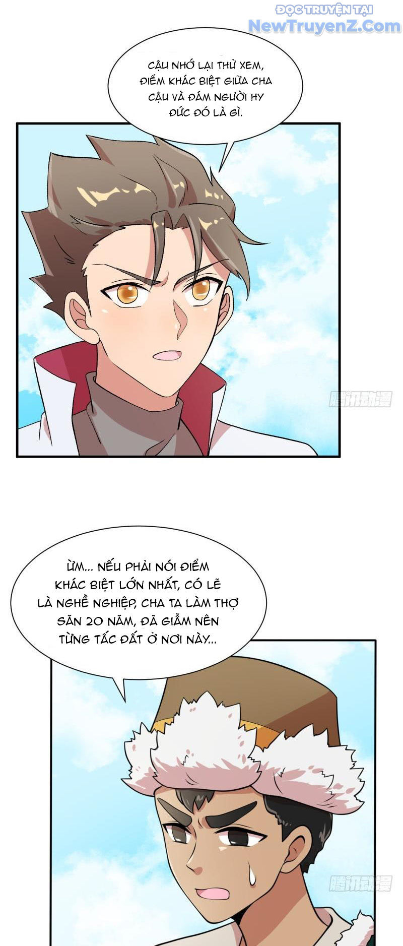 Game Thủ Có Bàn Tay Vàng Mạnh Nhất - Chapter 19 - Page 11
