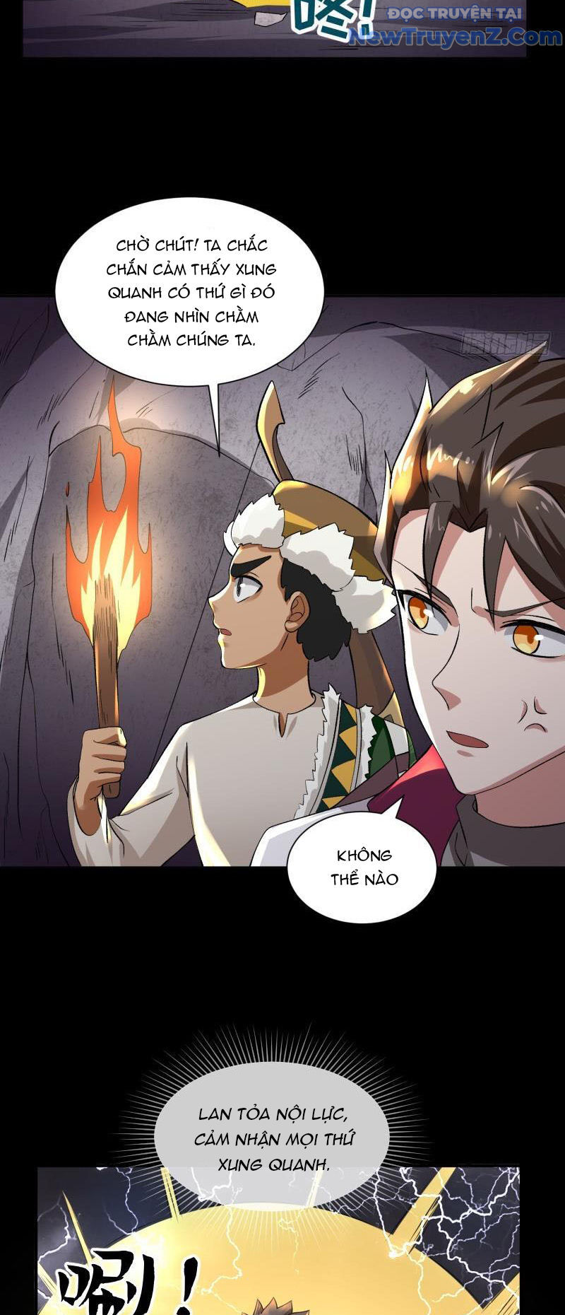 Game Thủ Có Bàn Tay Vàng Mạnh Nhất - Chapter 19 - Page 18