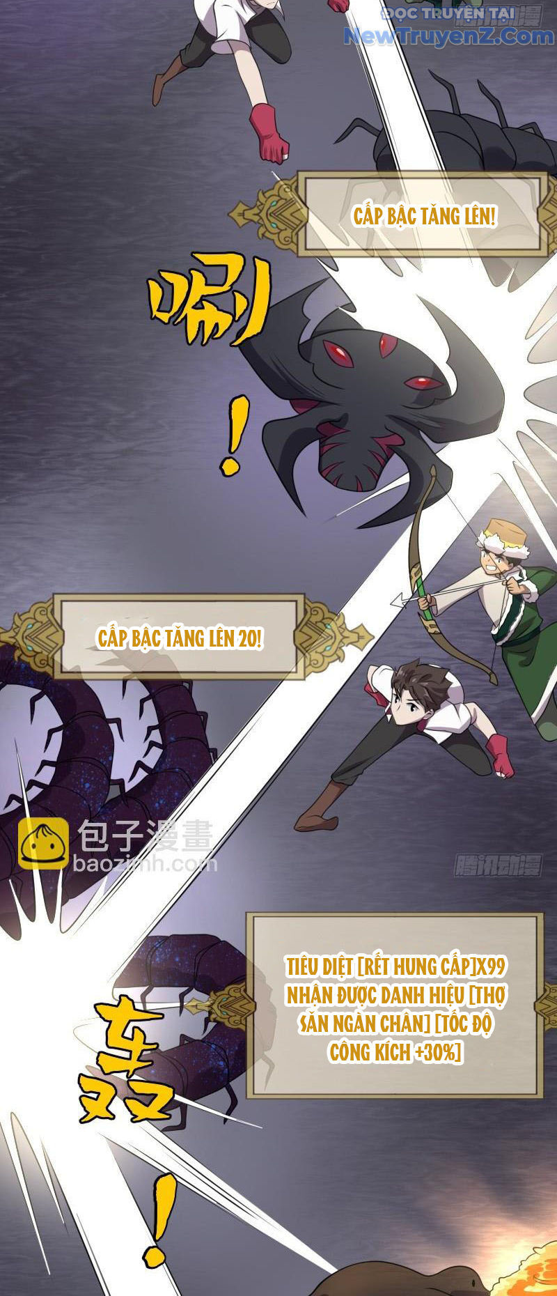 Game Thủ Có Bàn Tay Vàng Mạnh Nhất - Chapter 19 - Page 22