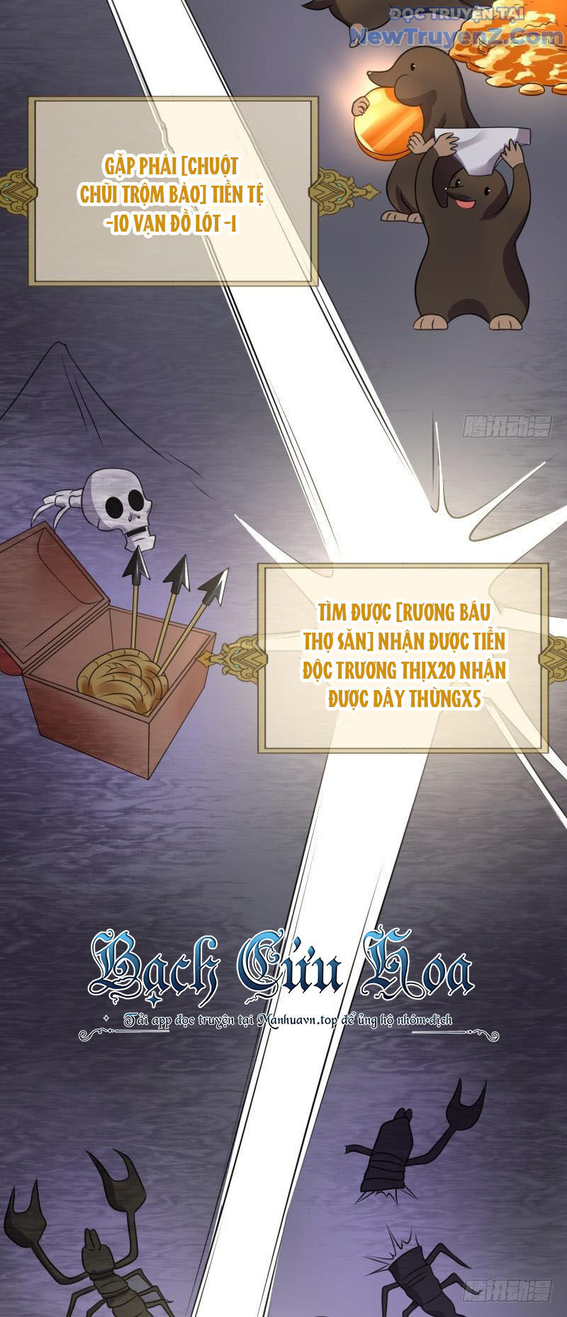 Game Thủ Có Bàn Tay Vàng Mạnh Nhất - Chapter 19 - Page 23