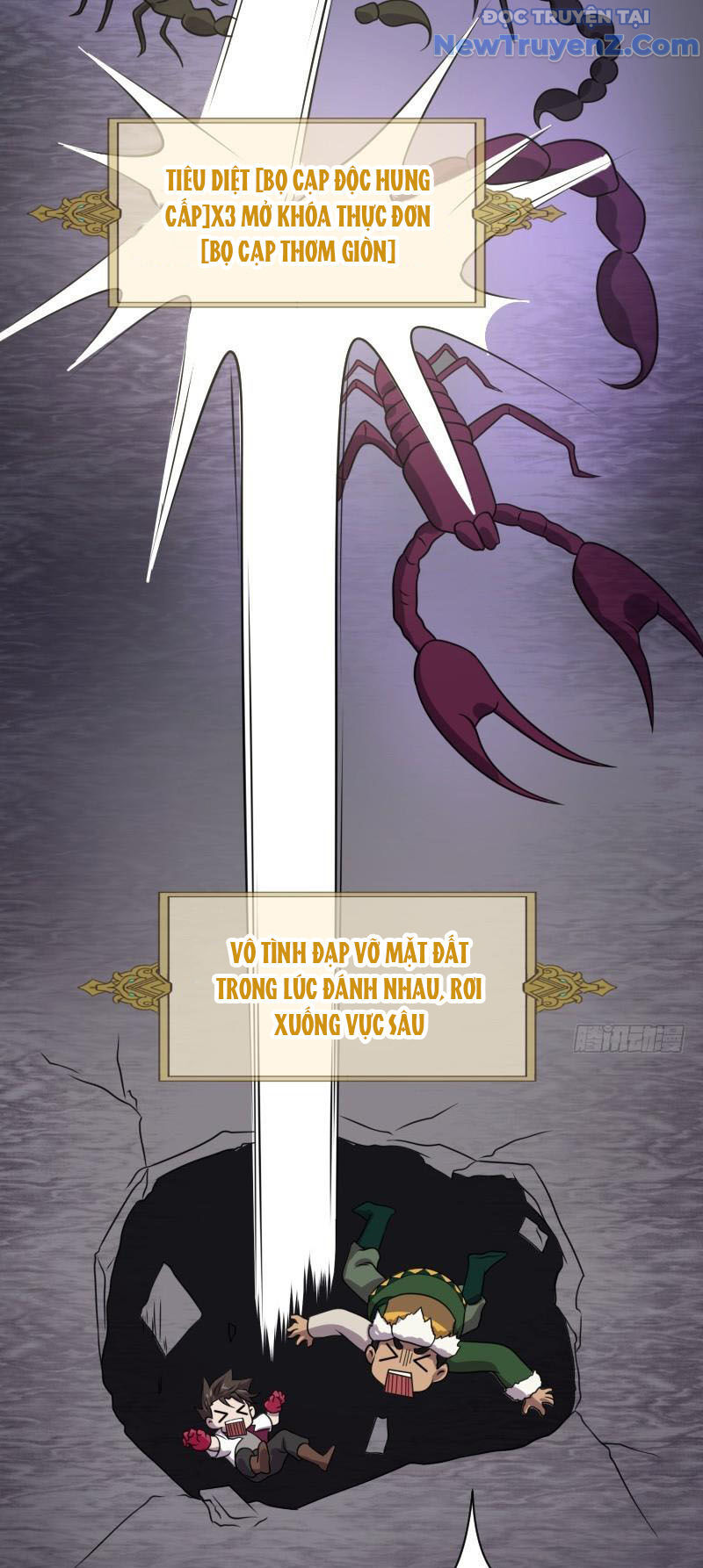 Game Thủ Có Bàn Tay Vàng Mạnh Nhất - Chapter 19 - Page 24