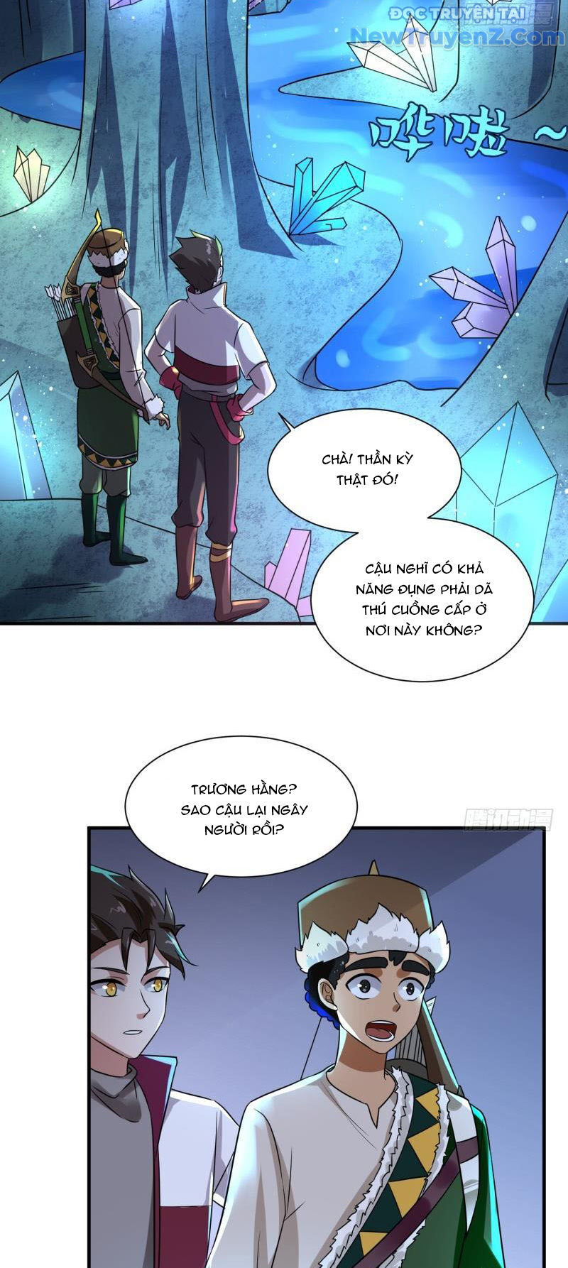 Game Thủ Có Bàn Tay Vàng Mạnh Nhất - Chapter 19 - Page 28