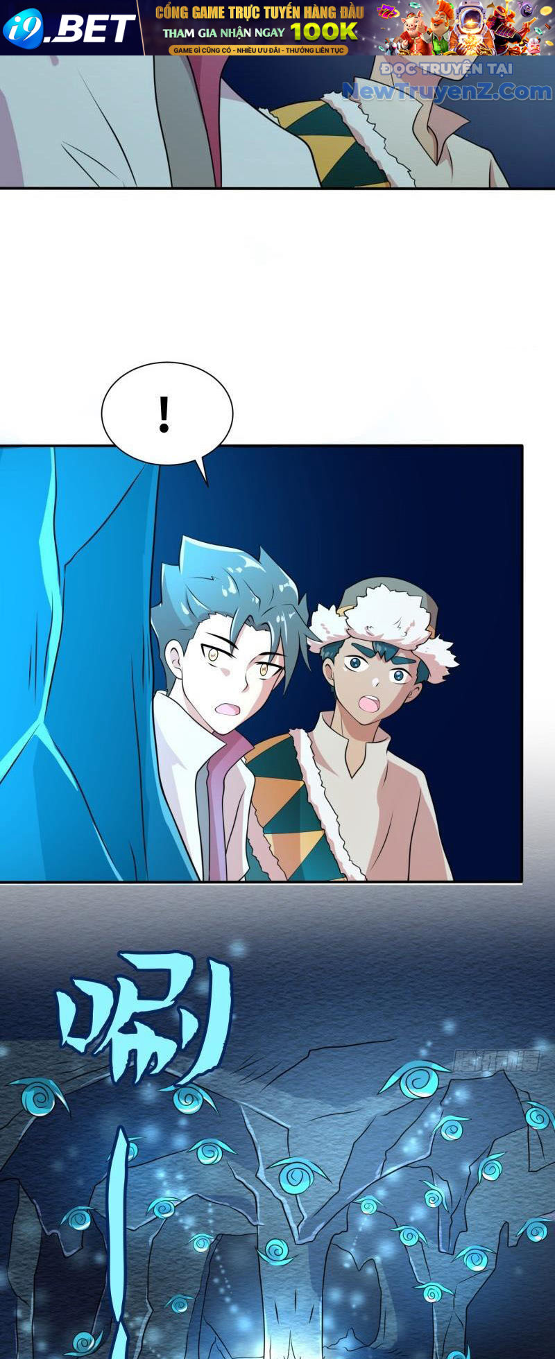 Game Thủ Có Bàn Tay Vàng Mạnh Nhất - Chapter 19 - Page 34