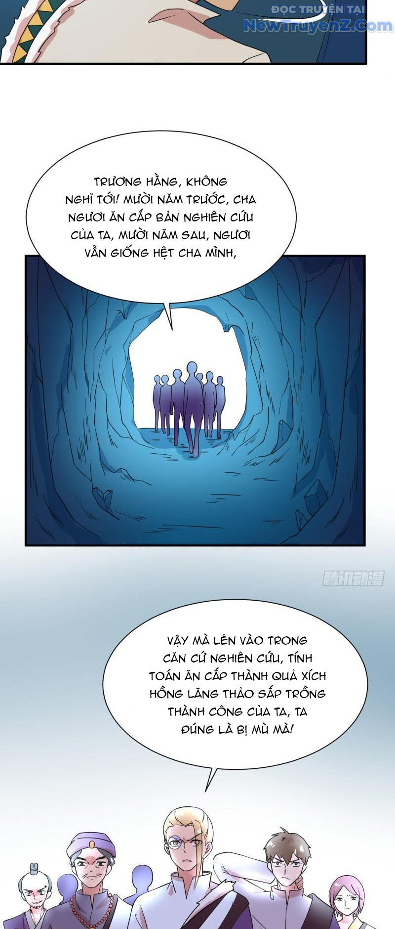 Game Thủ Có Bàn Tay Vàng Mạnh Nhất - Chapter 19 - Page 38