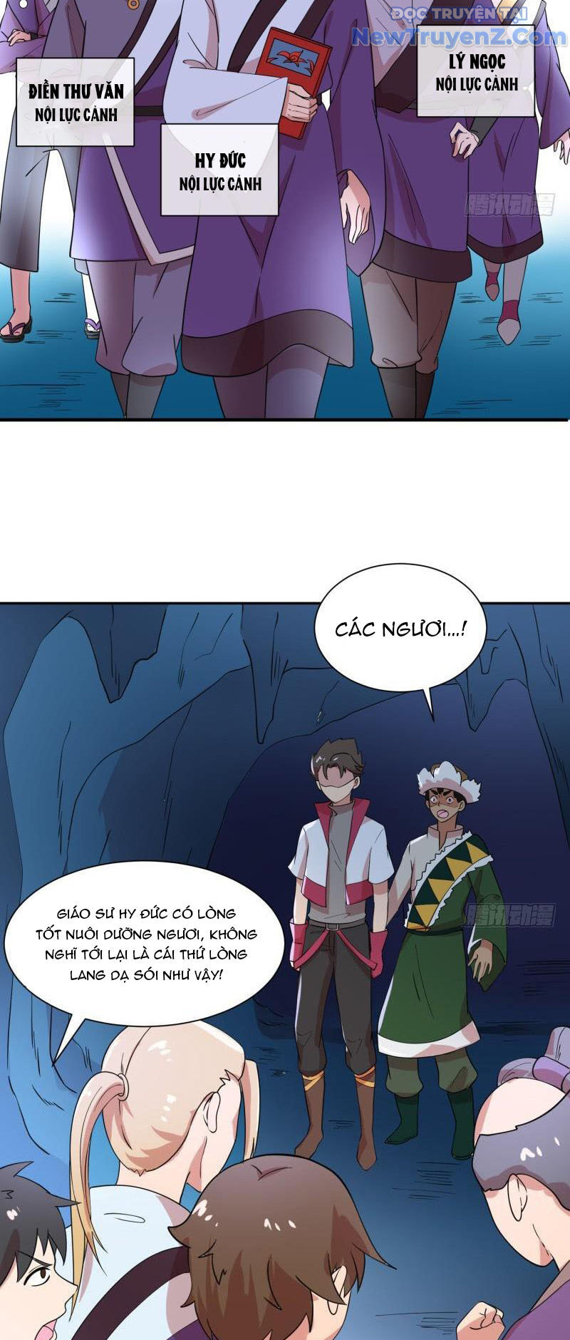 Game Thủ Có Bàn Tay Vàng Mạnh Nhất - Chapter 19 - Page 39